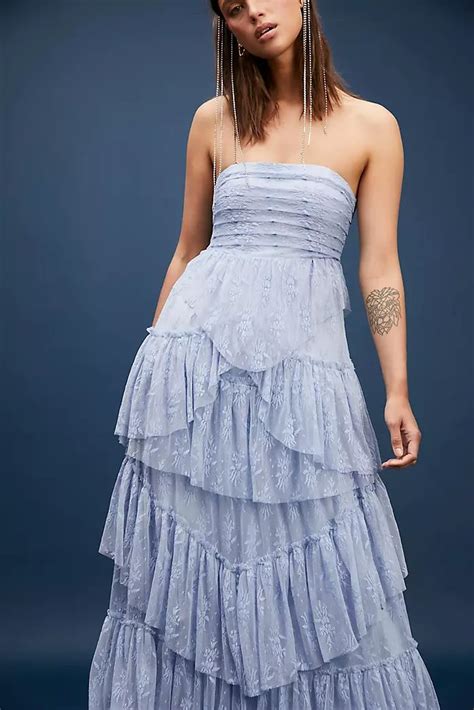 free people graduation dress